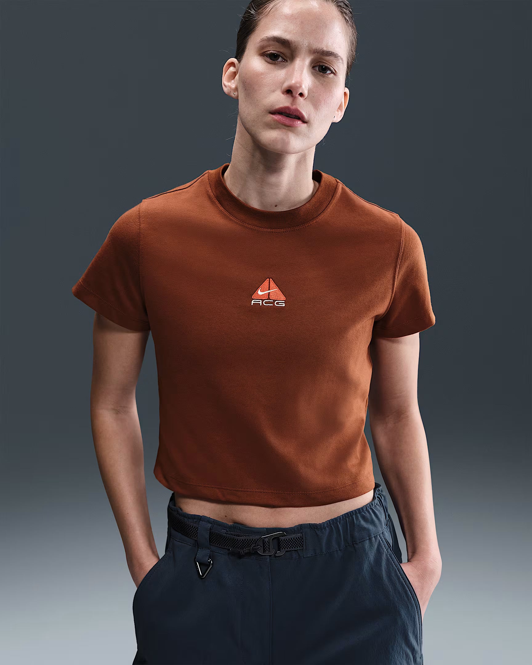Nike ACG Women's Dri-FIT Short-Sleeve T-Shirt