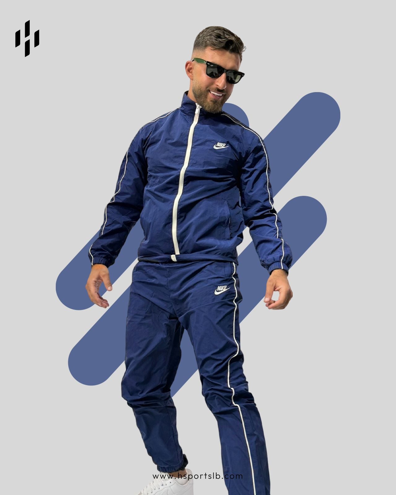 Nike Men's Matching Sports Set