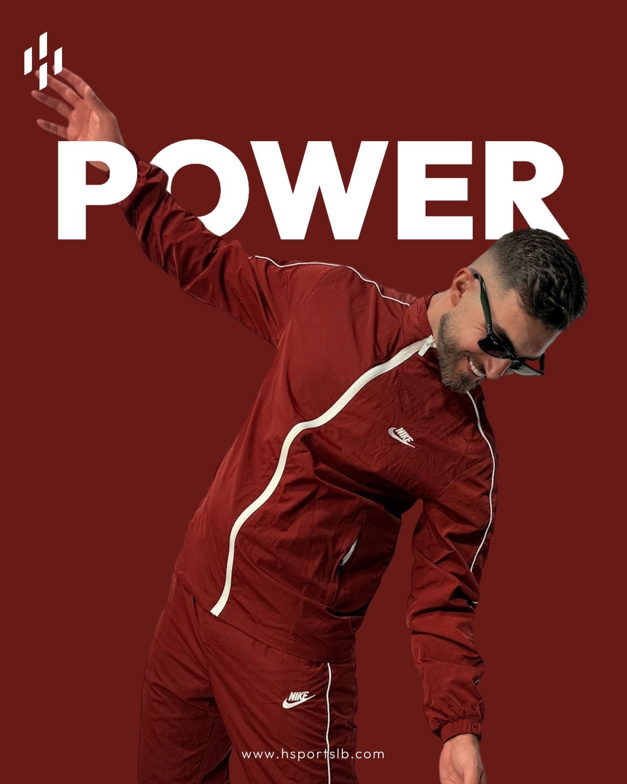 Nike Men's Matching Sports Set