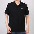 Black Nike Polo Shirt