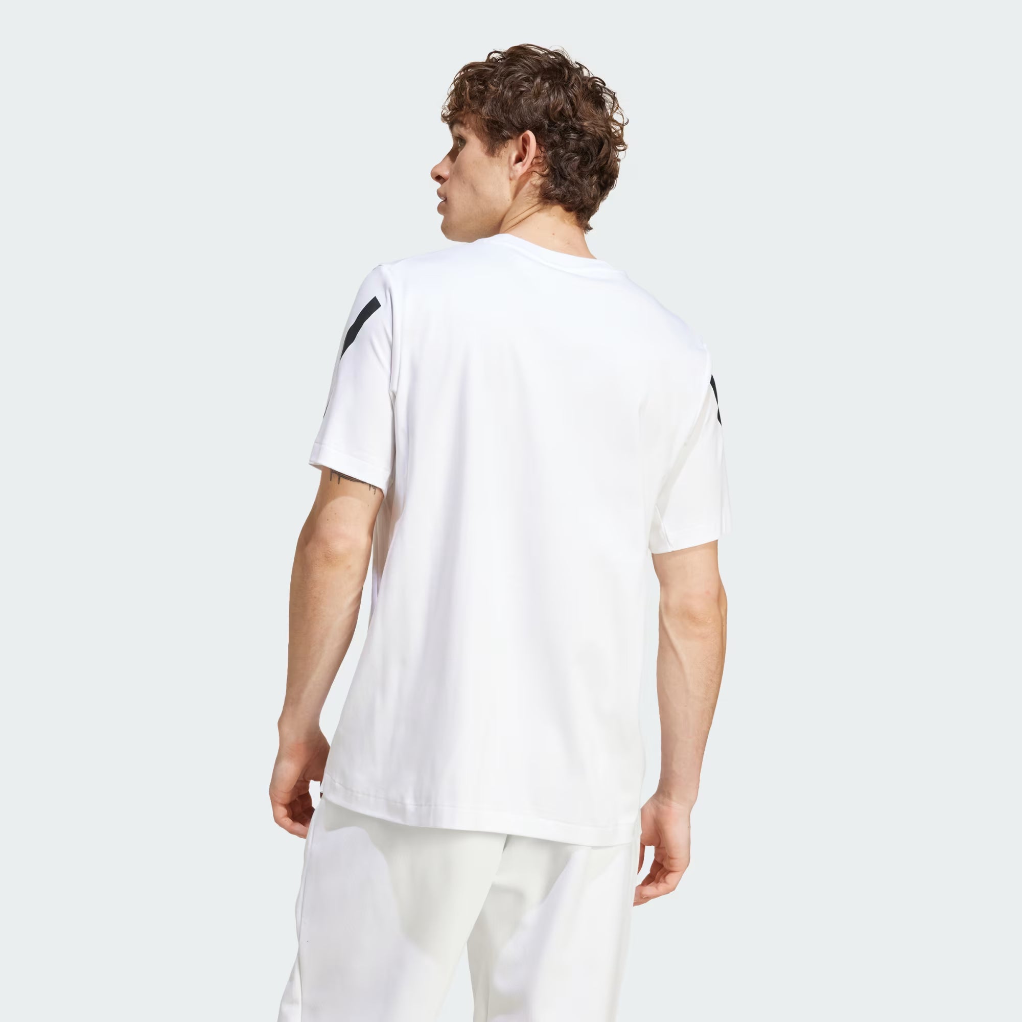 Men Adidas Loose Fit