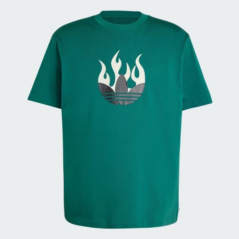 Adidas Flame T-Shirt