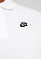 Nike Men's White Polo