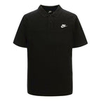 Black Nike Polo Shirt