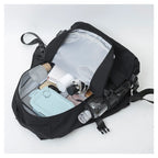 Canvas Schoolbag Backpack