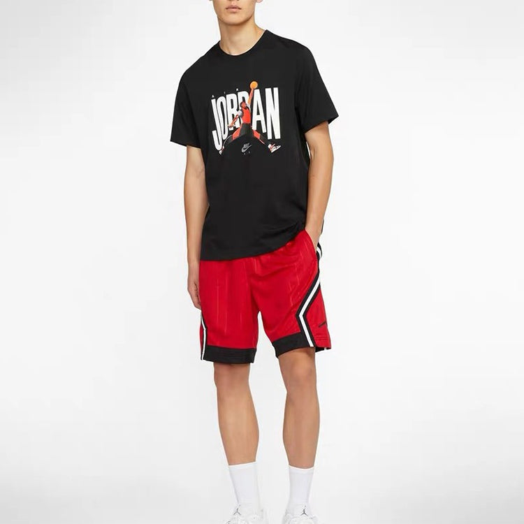 Jordan Printed Shirt