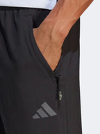 Adidas Train Essentials Seasonal Men Training Pants Black