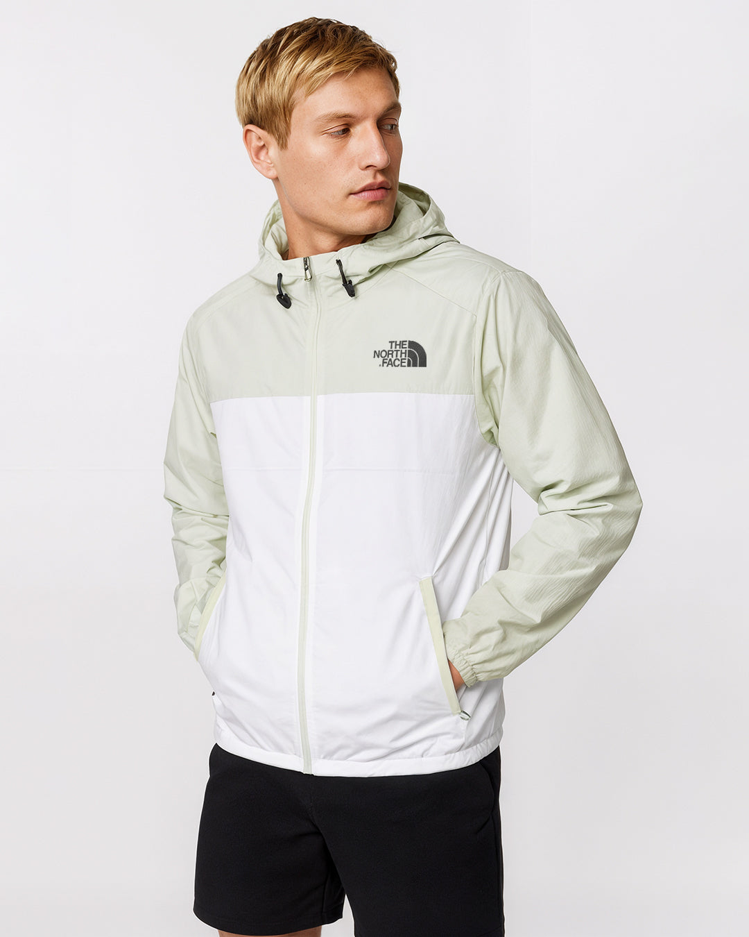 North Face Men's Jacket Dri-fit