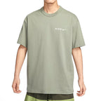 Men's Essential Green Shirt