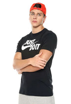 Nike Just Do IT Swoosh Tshirt