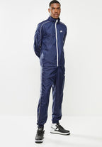 Blue Nike Men's Black Set