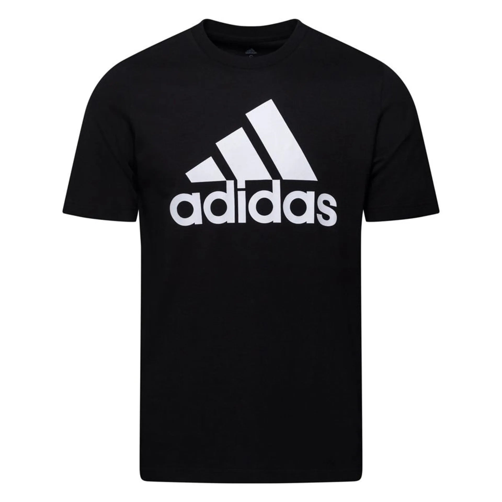 Essentials Big Logo T-Shirt, Black